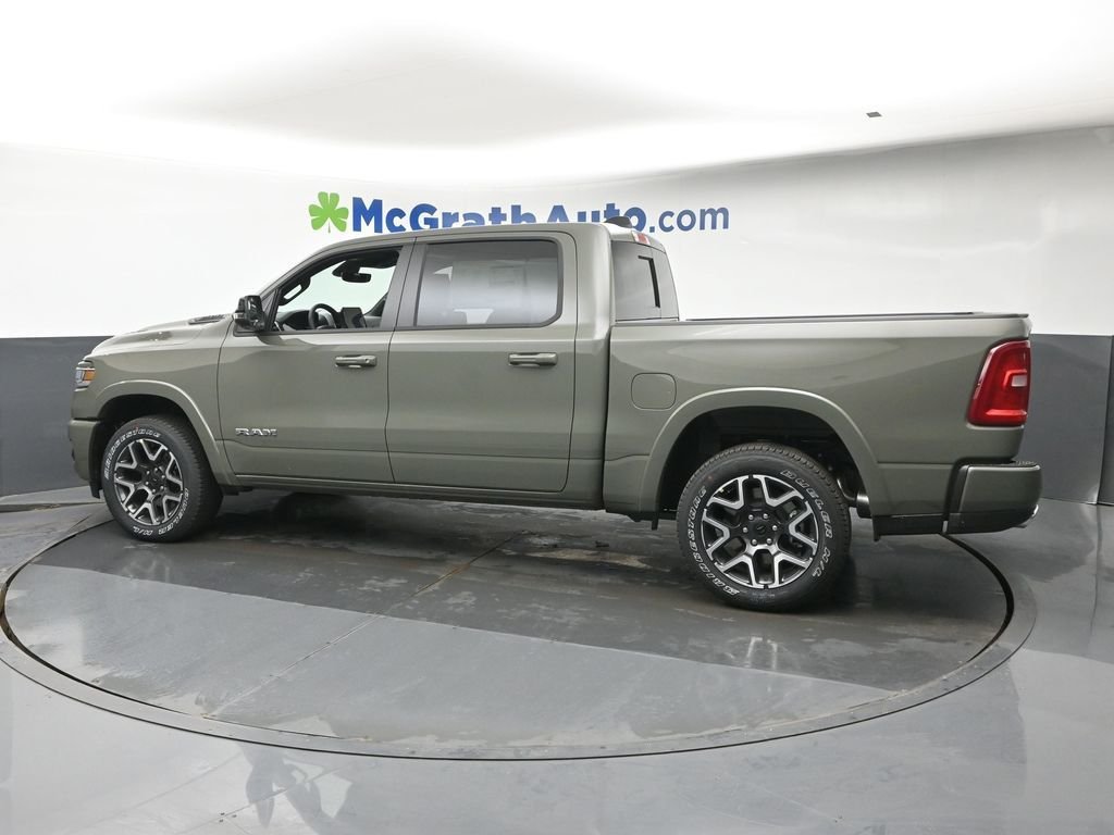 New 2026 Canyon Lake Exterior Paint RAM Laramie image 23