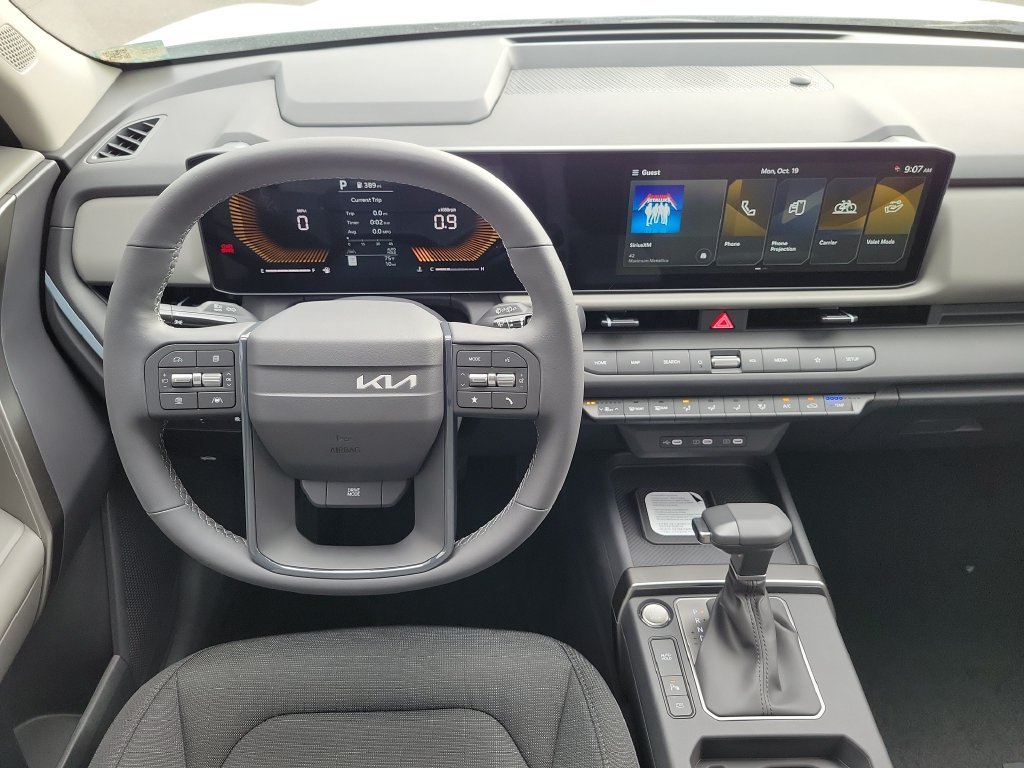 New 2027 Snow White Pearl Kia S image 16
