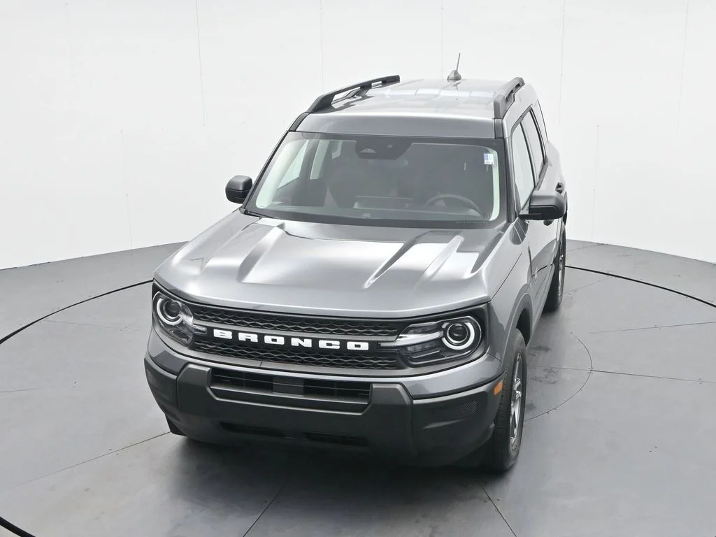 New 2026 Carbonized Gray Metallic Ford Big Bend® image 24