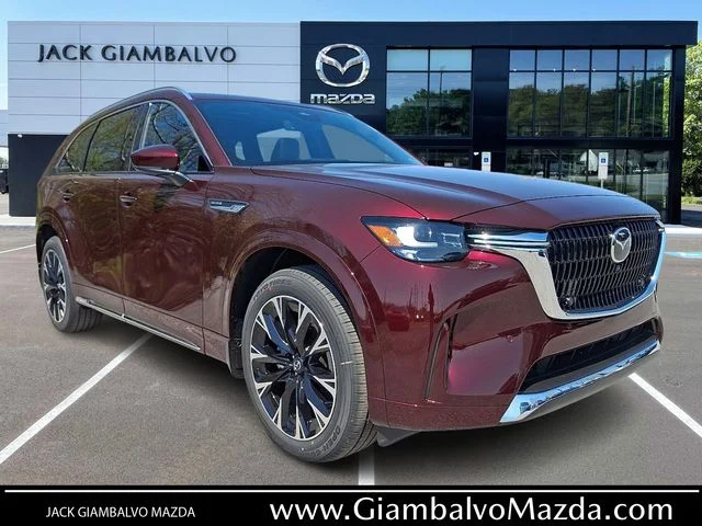 2026 Mazda CX-90 3.3 Turbo S Premium Plus