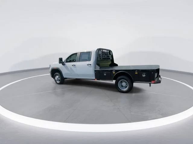 New 2025 Summit White GMC Pro image 6