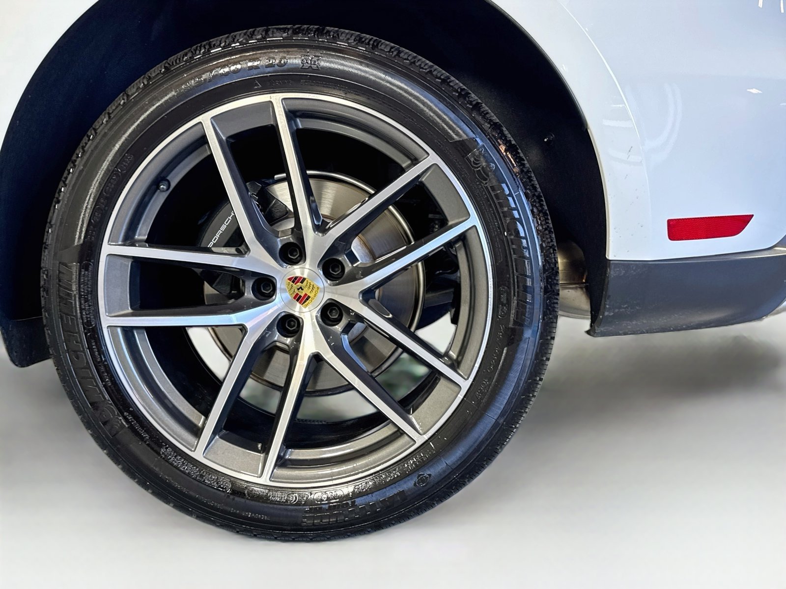 Used 2026 White Porsche T image 24