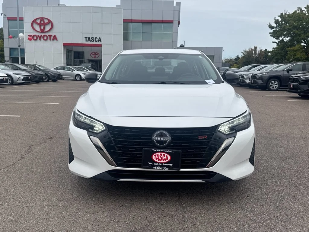 Used 2024 White Nissan SR image 2