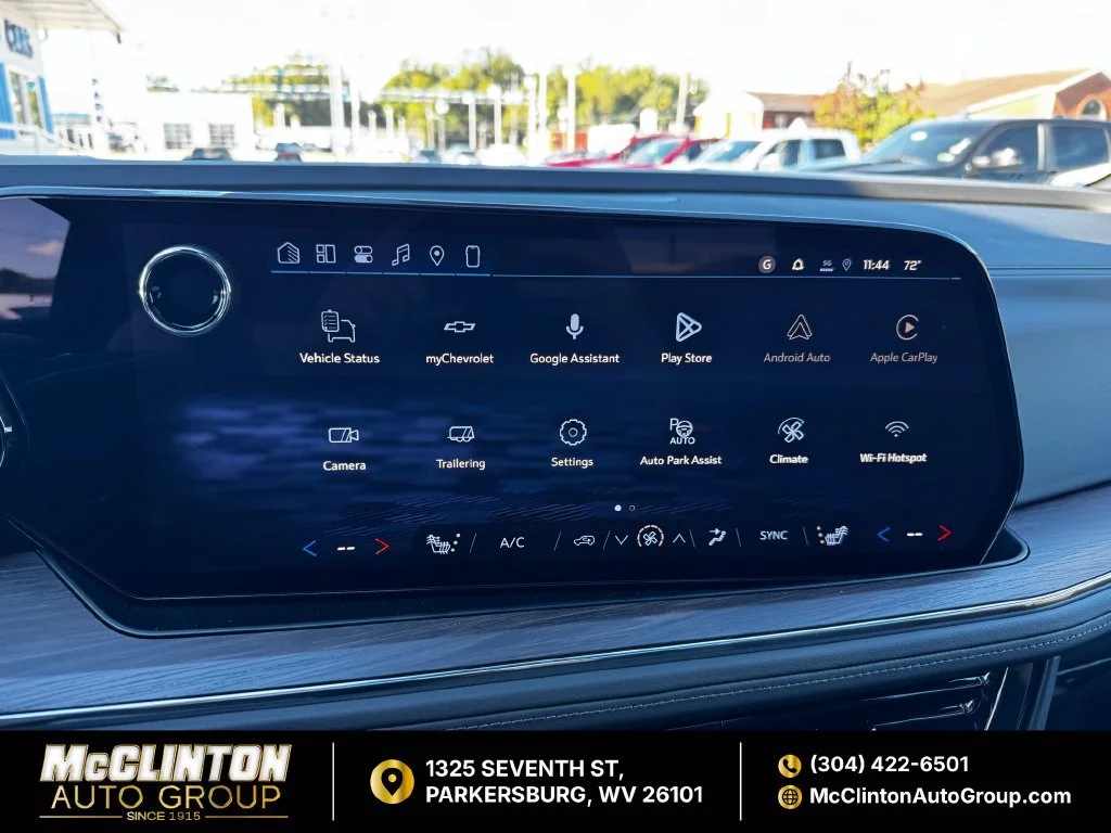 2027 Chevrolet Tahoe LT - Photo 26