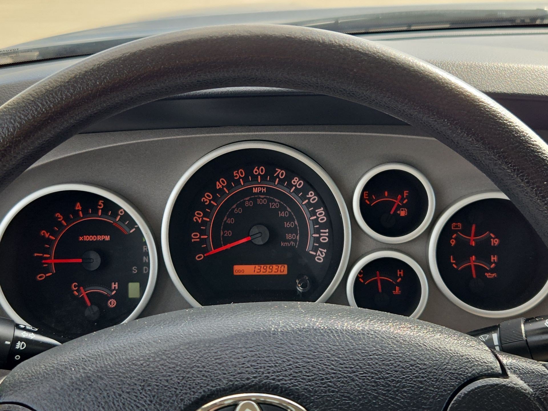 Used 2012 Magnetic Gray Metallic Toyota Grade image 18