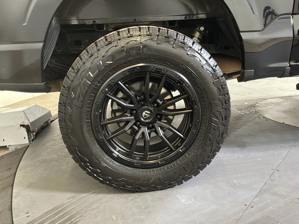 Used 2023 Black Ford Tremor image 11