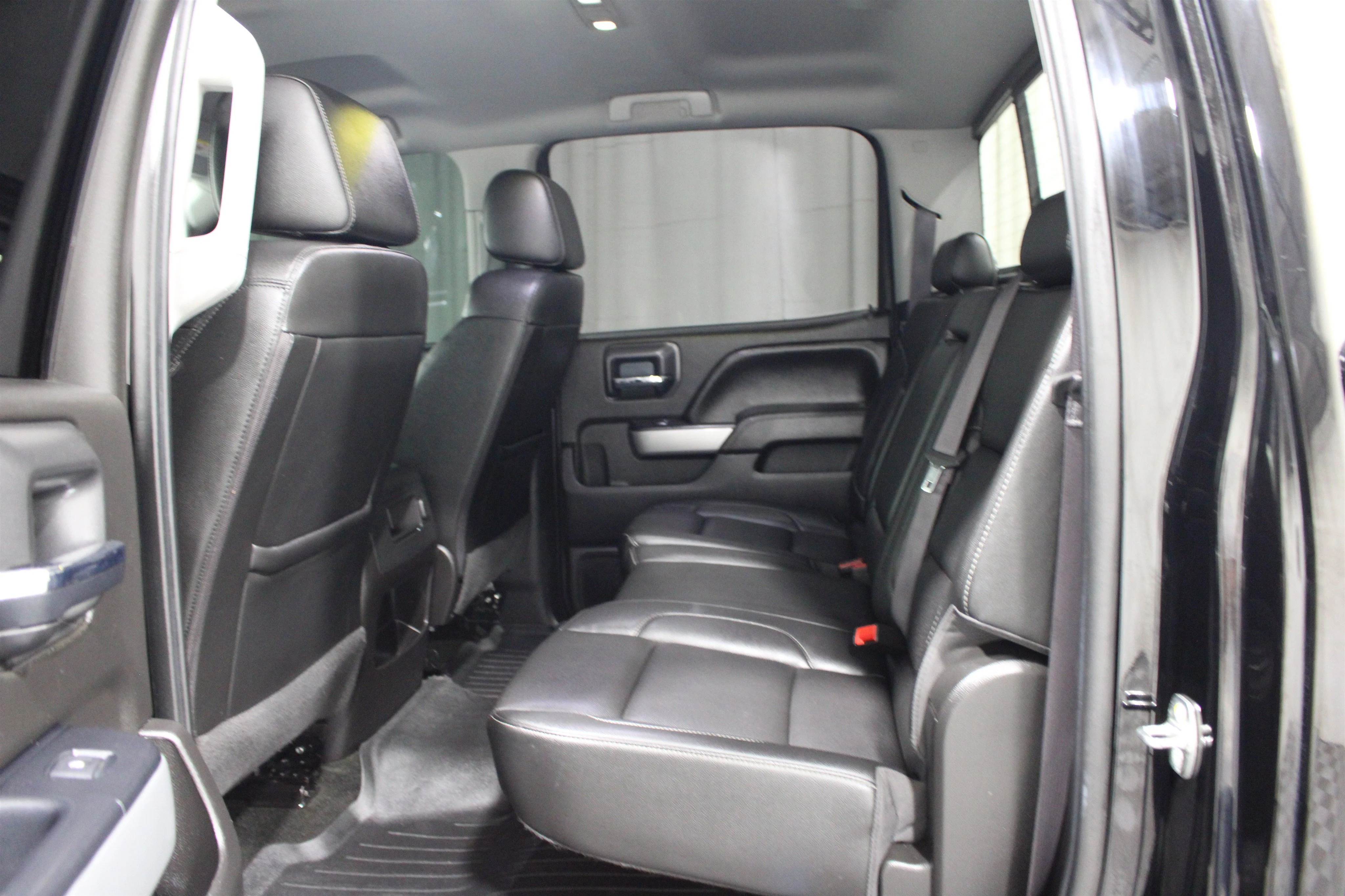 2017 Chevrolet Silverado 2500HD LTZ - Photo 20