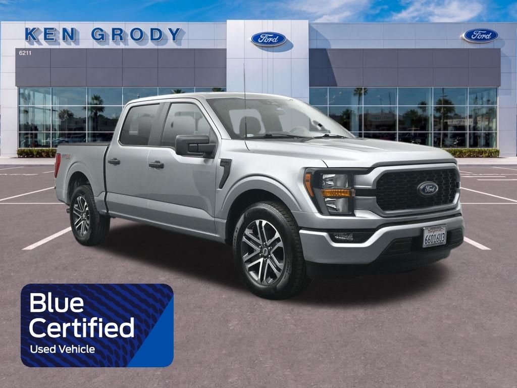 2023 Ford F-150