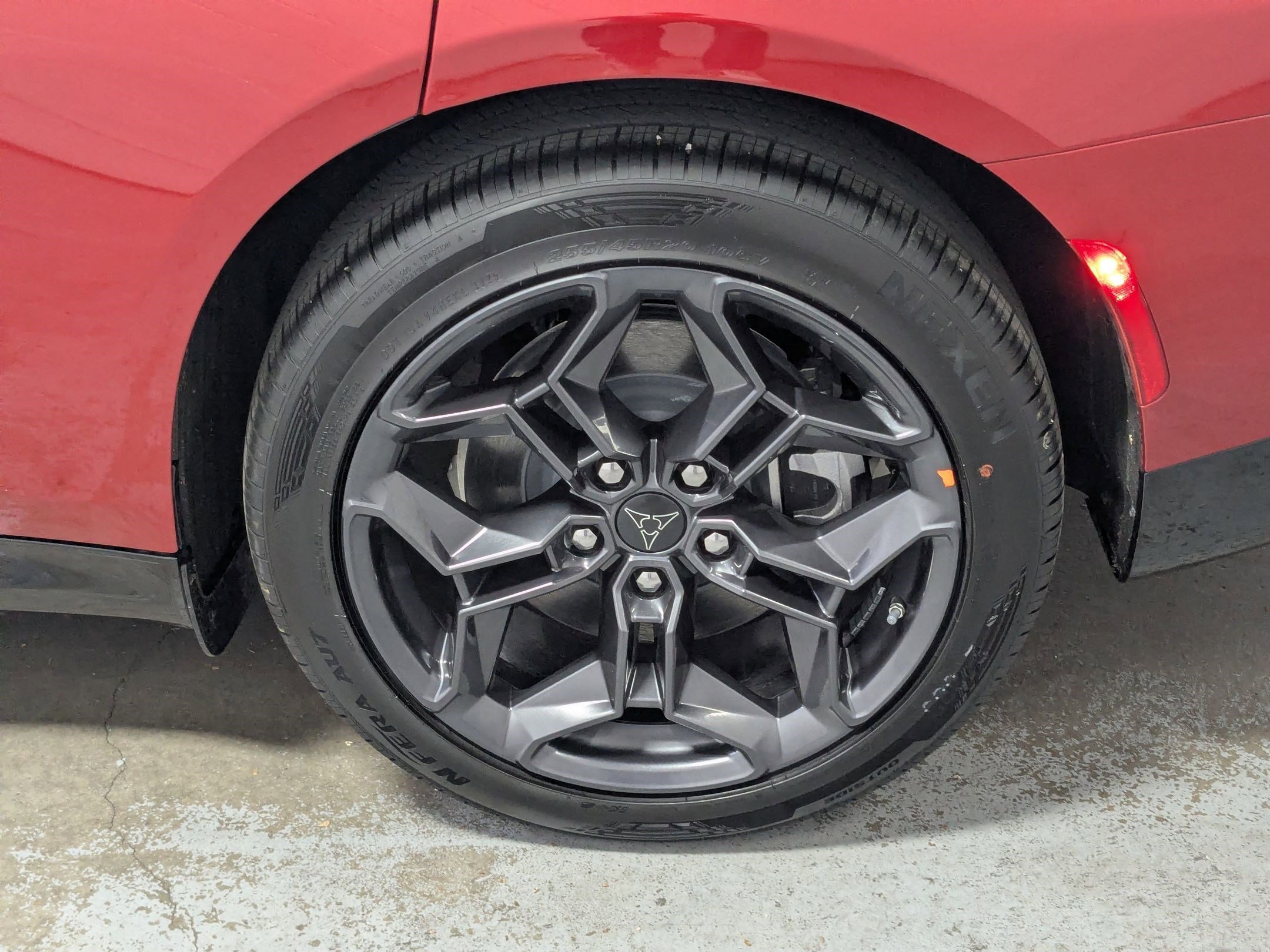 New 2026 Redeye Exterior Paint Dodge R/T Plus image 23