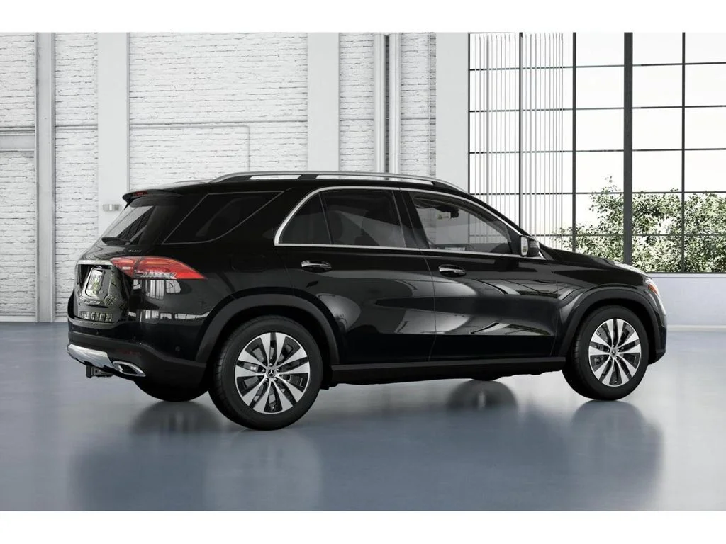New 2026 Black Mercedes-Benz GLE 350 image 19