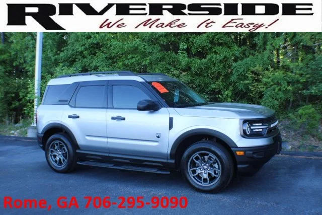 Used 2022  Ford Big Bend image 1