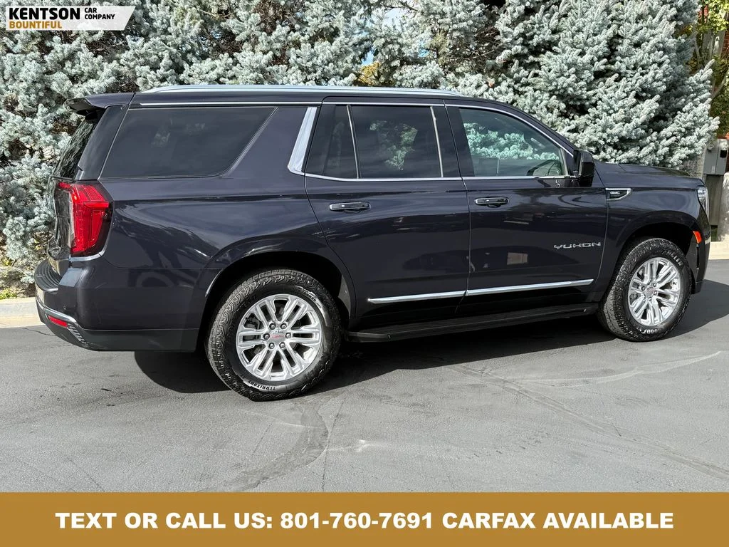2024 GMC Yukon SLT - Photo 10
