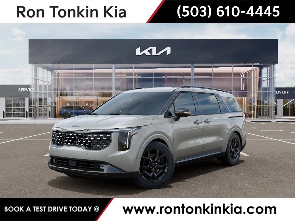 New 2026 Ivory Silver Kia SX Prestige image 1