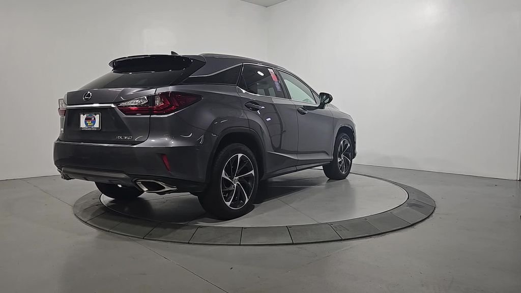 Used 2016 Gray Pearl Lexus 350 image 5