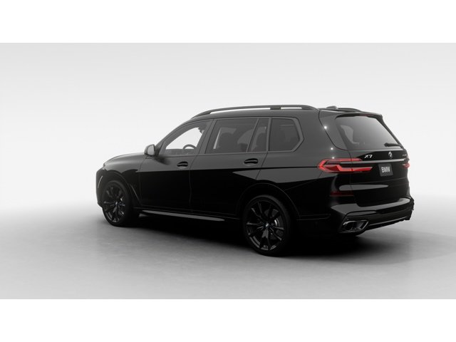 New 2027 Black Sapphire Metallic BMW xDrive40i image 2