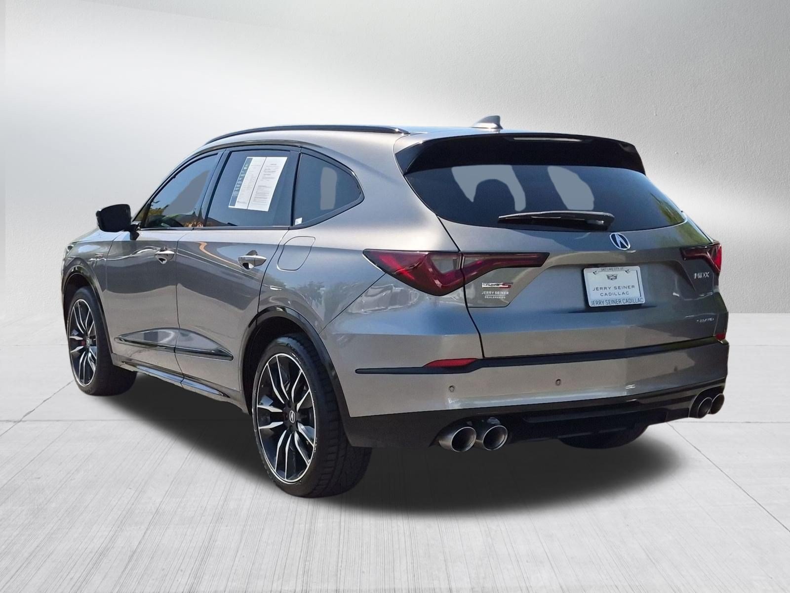 2023 Acura MDX Type S w/Advance Package - Photo 3