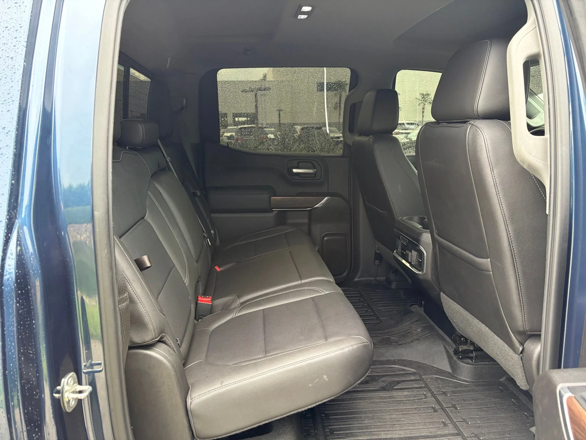 Used 2019 Pacific Blue Metallic GMC SLT image 19