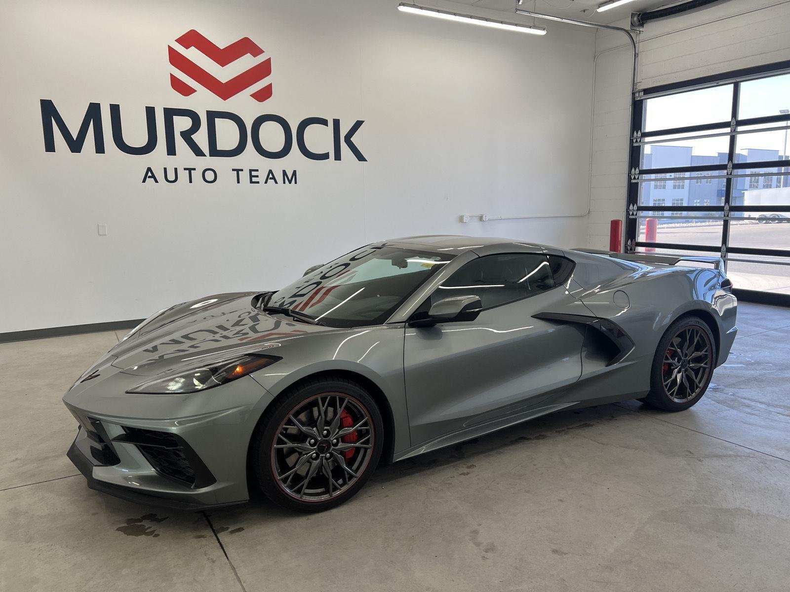 2023 Chevrolet Corvette