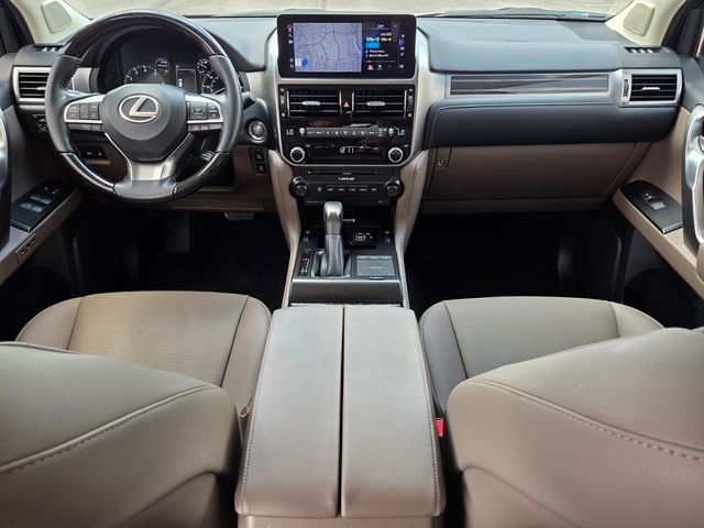 Certified Used 2022 BLACK Lexus 460 image 15