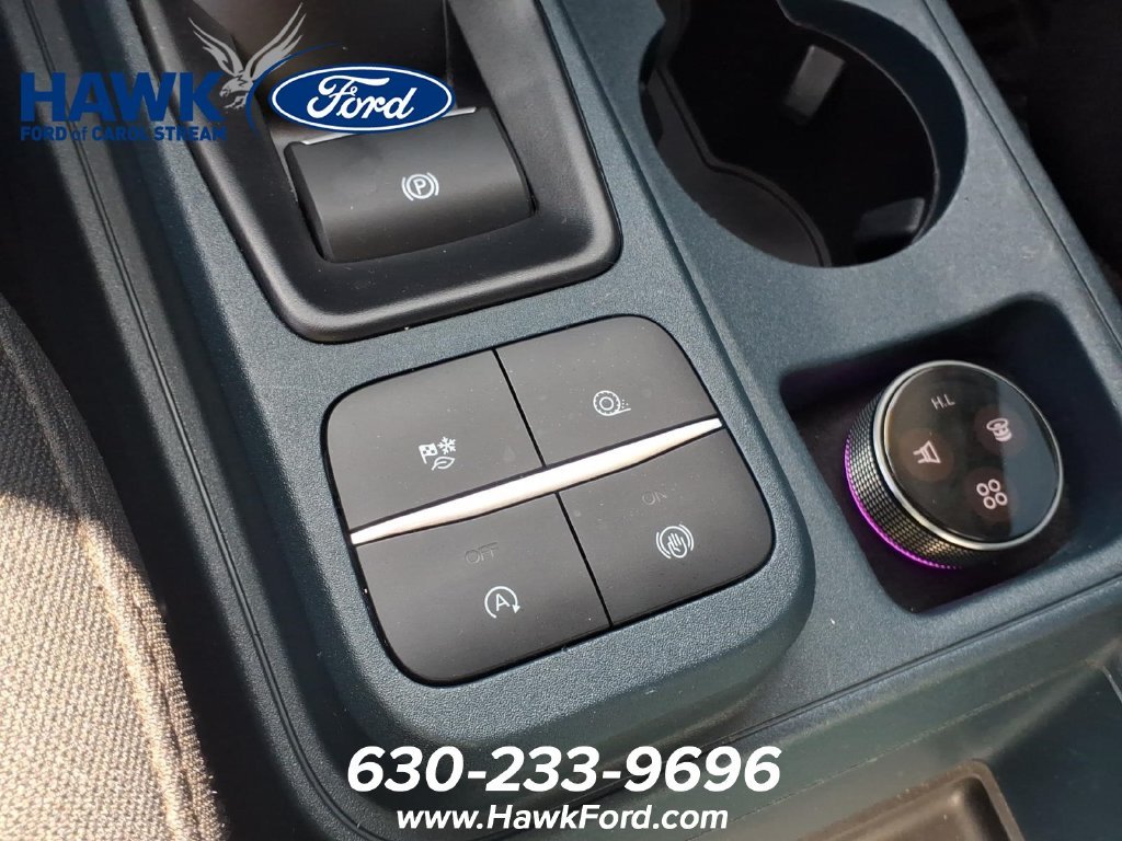 Used 2024 Gray Ford XLT image 16