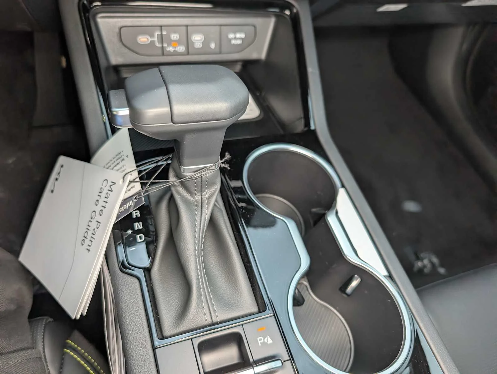 New 2026 Steel Matte Gray Kia GT image 24