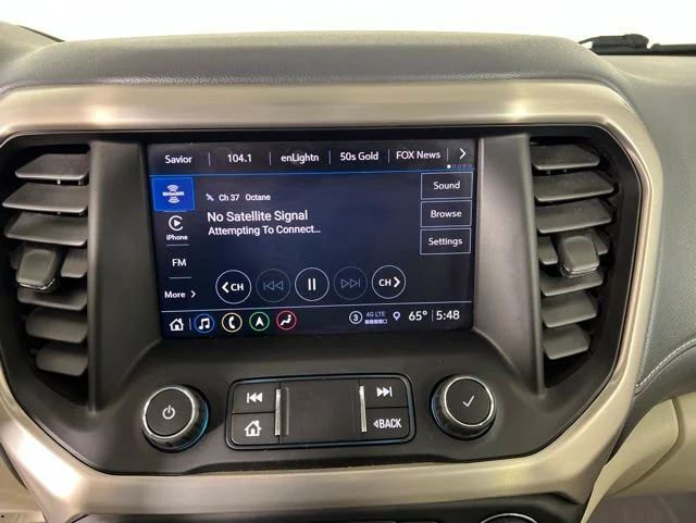 Used 2022 Red GMC Denali image 25