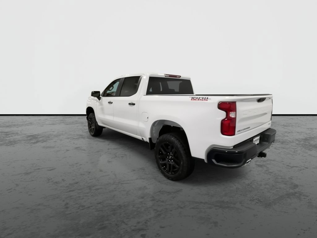 New 2026 Summit White Chevrolet LT Trail Boss image 6