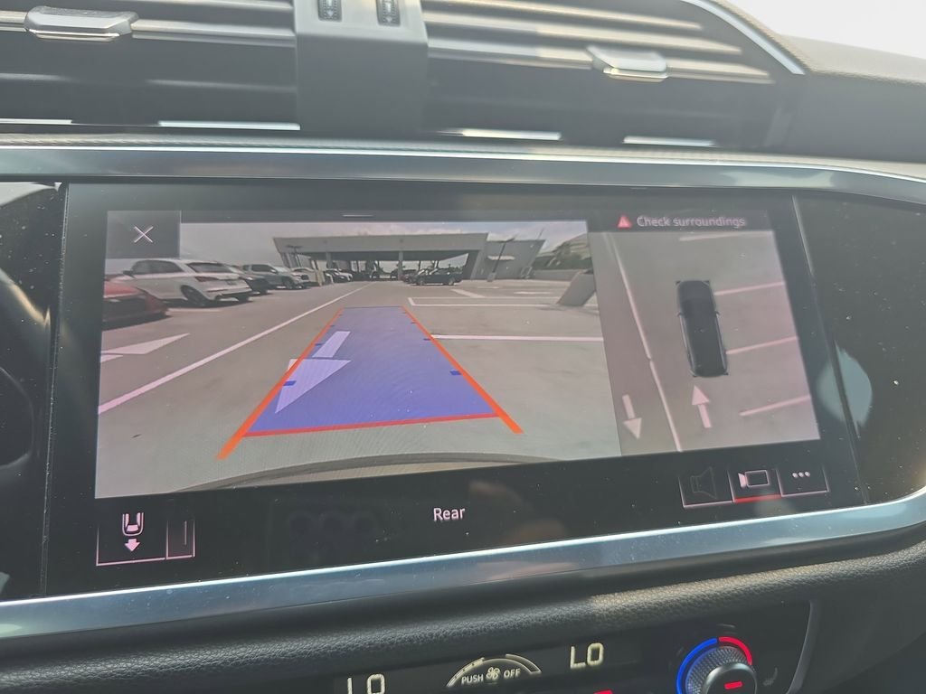 Used 2021 Gray Audi Premium Plus image 21