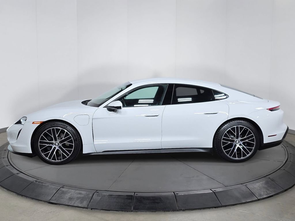 Used 2024 Porsche Taycan Base with VIN WP0AA2Y18RSA12511 for sale in San Diego, CA