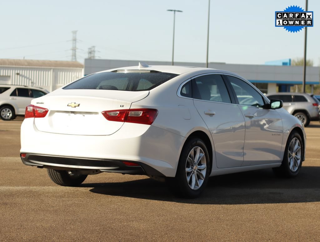 Used 2023 Summit White Chevrolet LT image 7