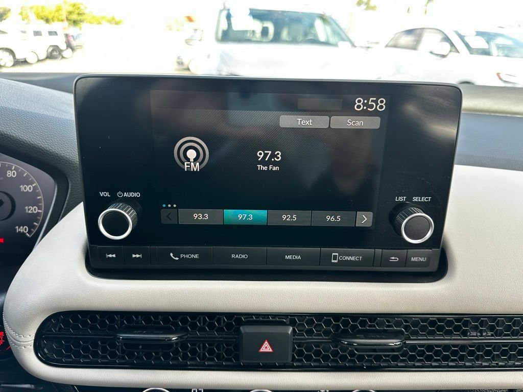 2024 Honda HR-V LX - Photo 21