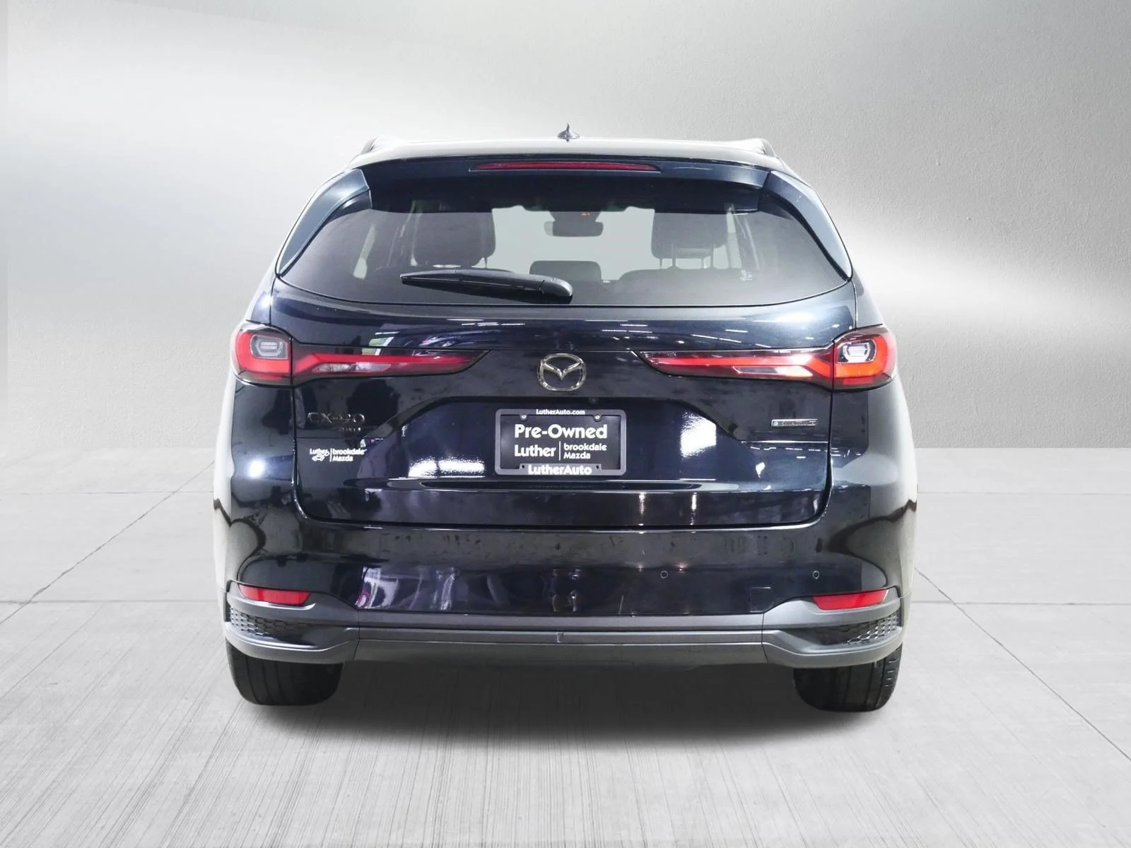 Used 2026 Jet Black Mica Mazda Premium Sport image 6