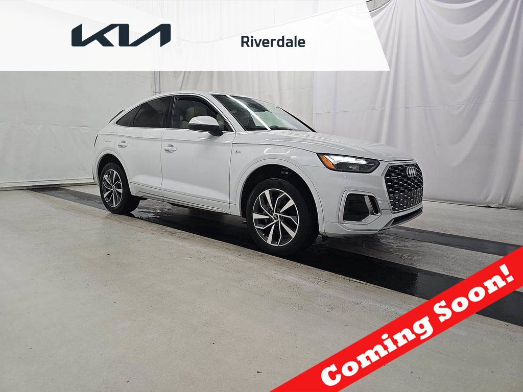 2023 Audi Q5 Sportback