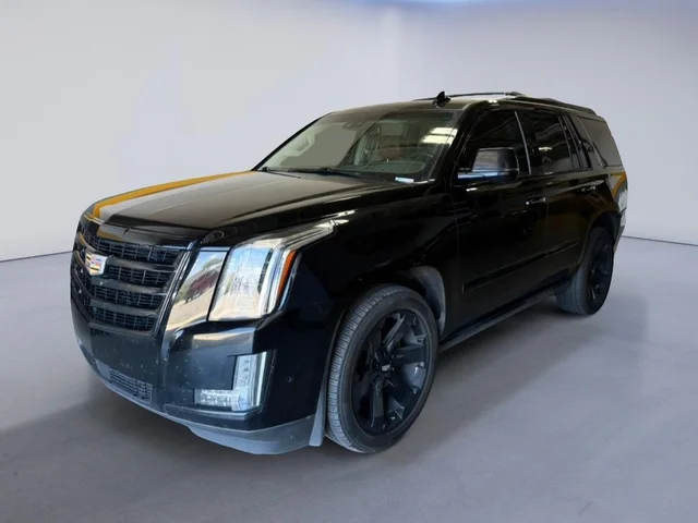 2020 Cadillac Escalade Premium Luxury