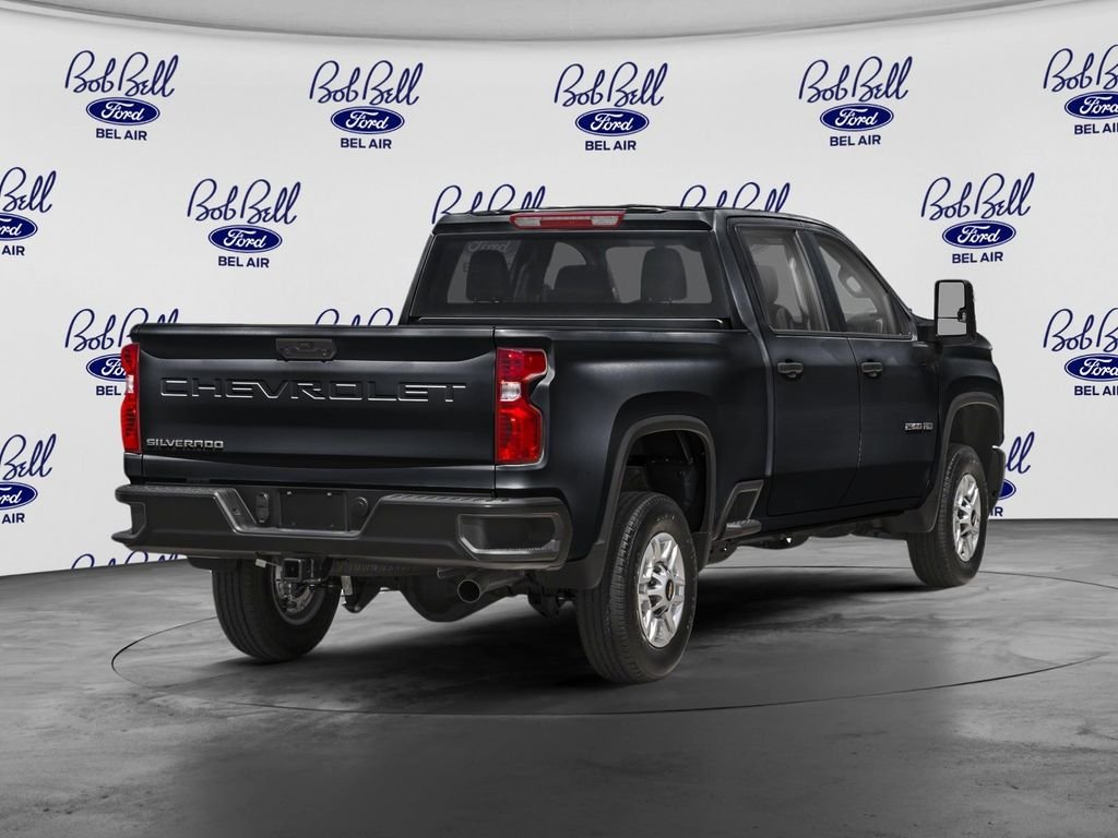 Used 2025 Black Chevrolet LTZ image 2