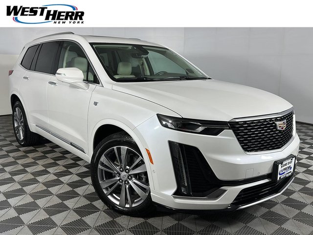 2023 Cadillac XT6 AWD Premium Luxury