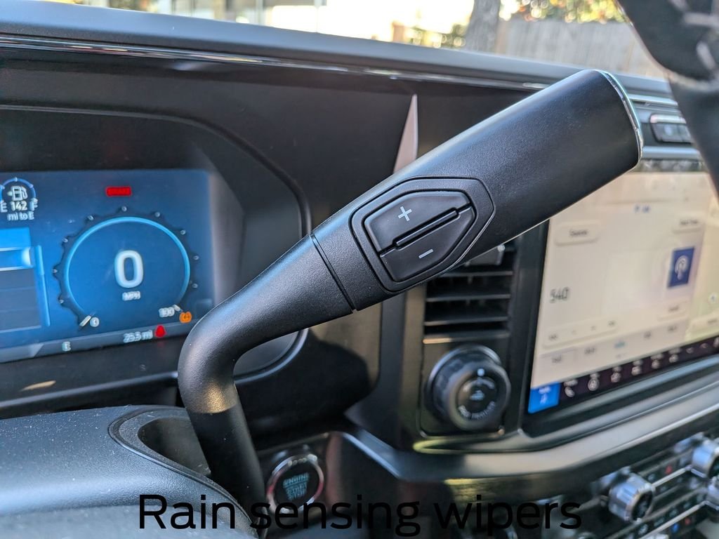 New 2026 Argon Blue Metallic Ford F-250® Lariat® image 37