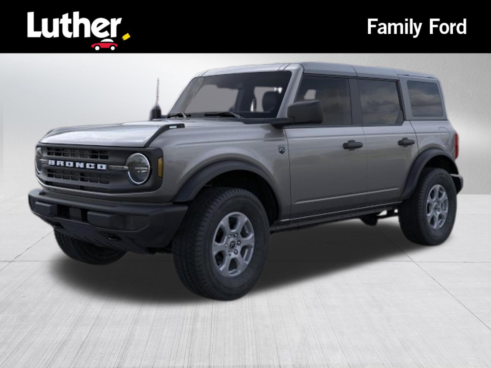 New 2026 Carbonized Gray Metallic Ford Ford Custom Garage image 1