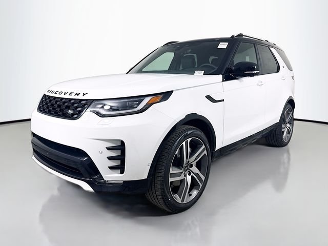 2026 Land Rover Discovery Dynamic SE