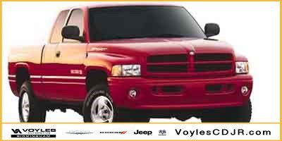 2001 Dodge Ram 1500's photo