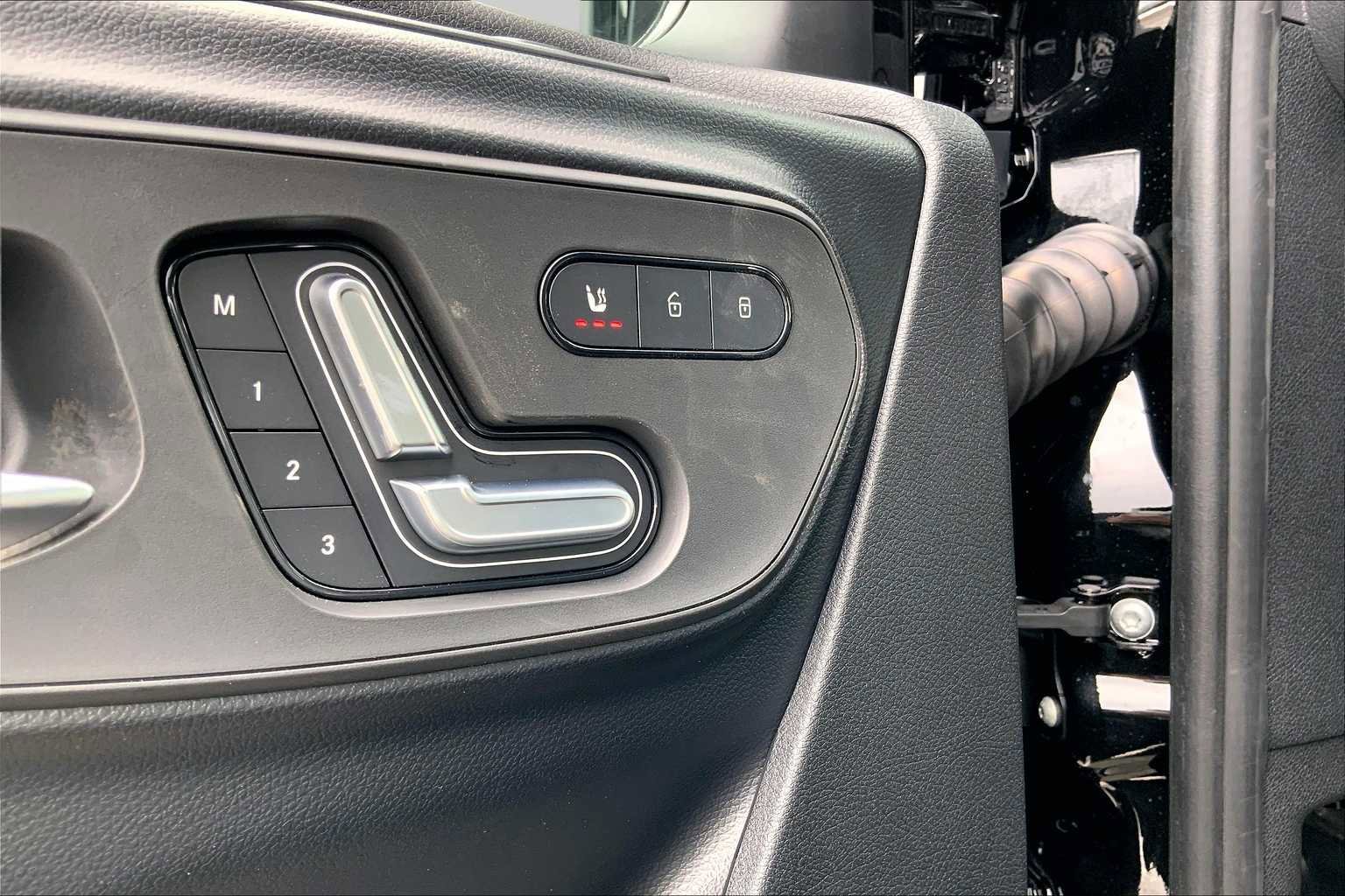 New 2026 Obsidian Black Metallic Mercedes-Benz  image 11
