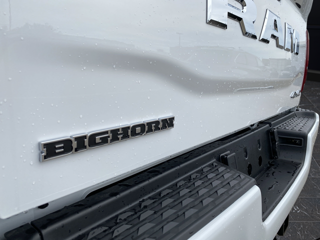 2025 RAM 2500 Big Horn - Photo 37
