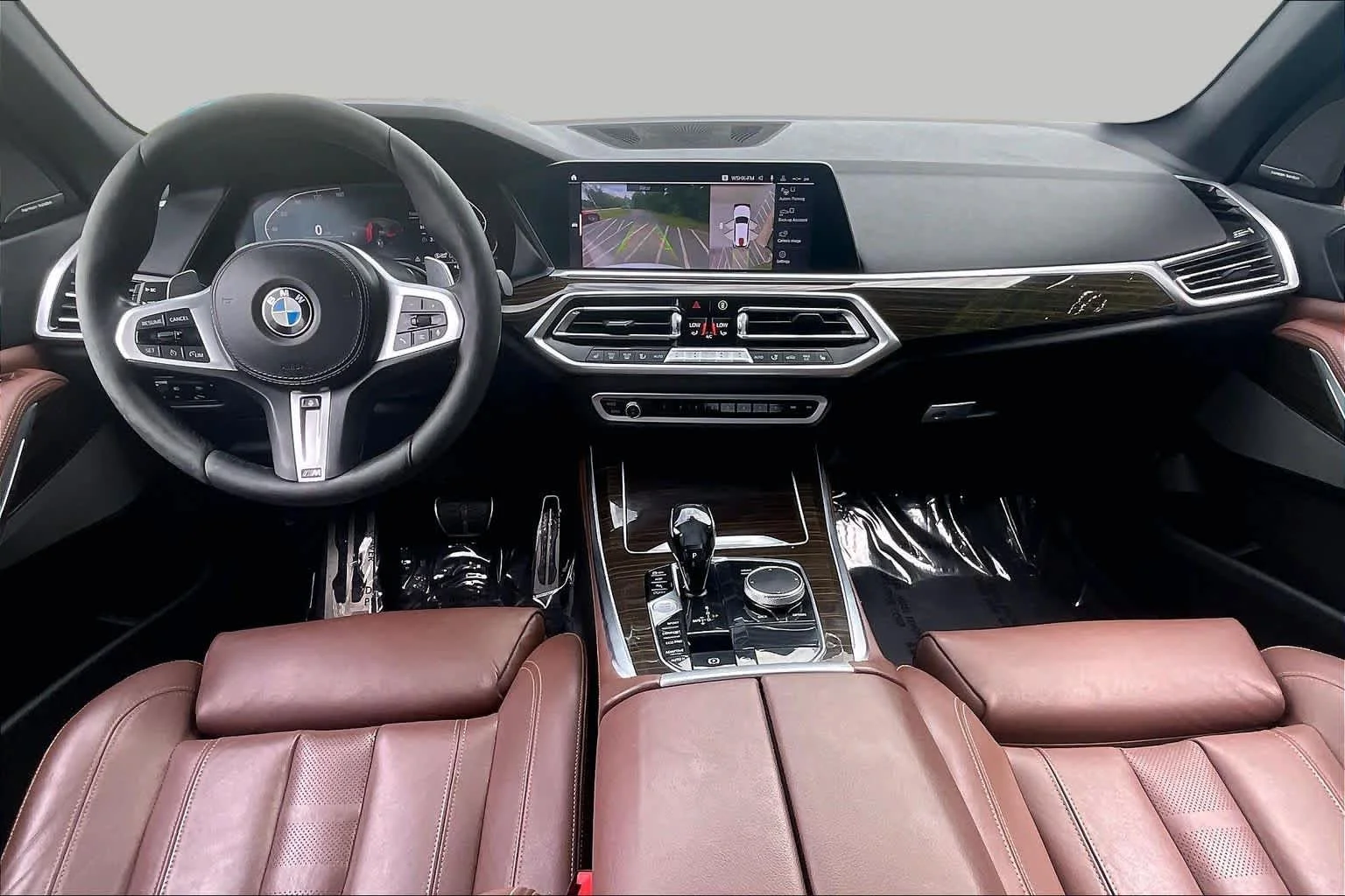 Used 2019 Mineral White Metallic BMW xDrive40i image 15