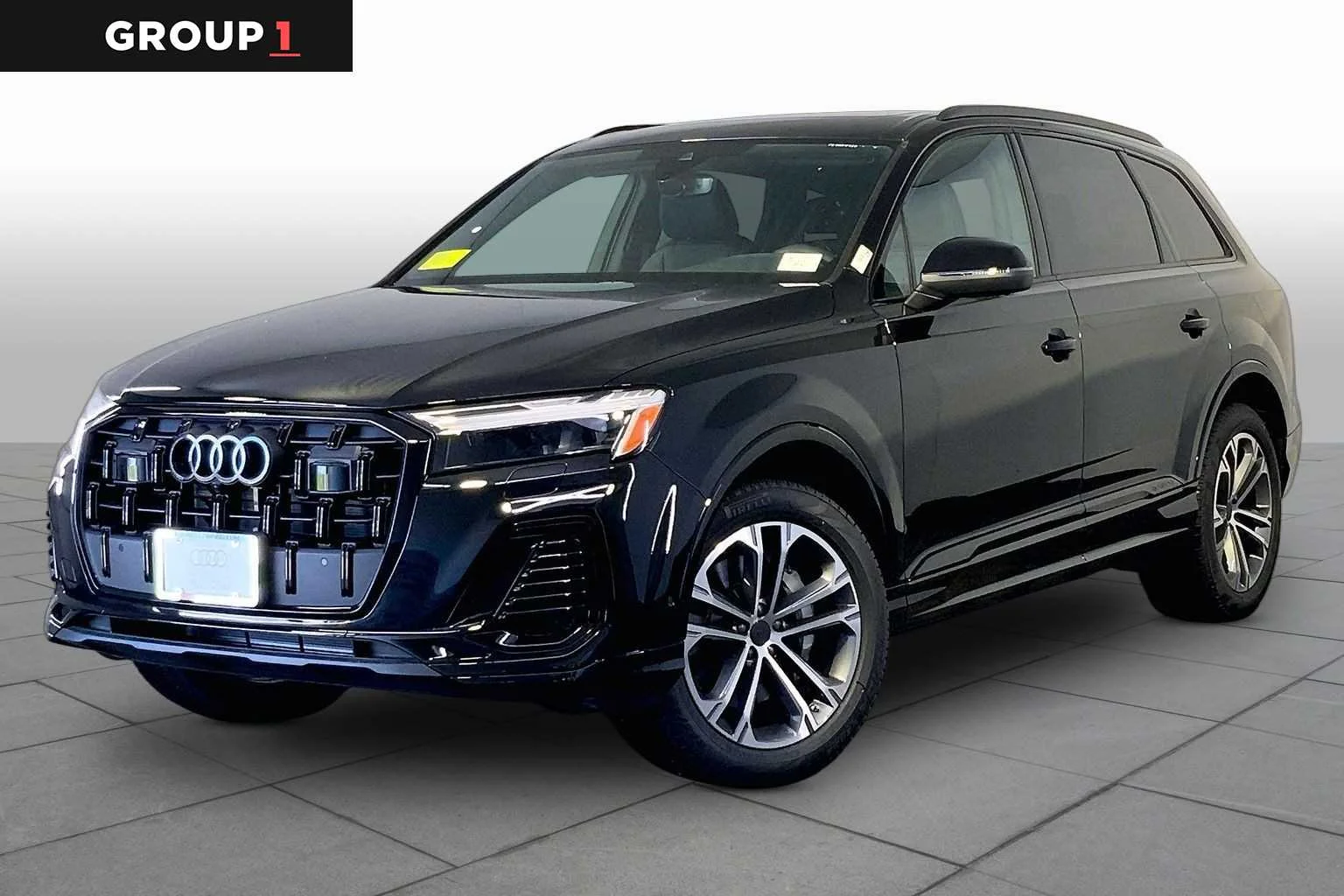 2026 Audi Q7 Premium