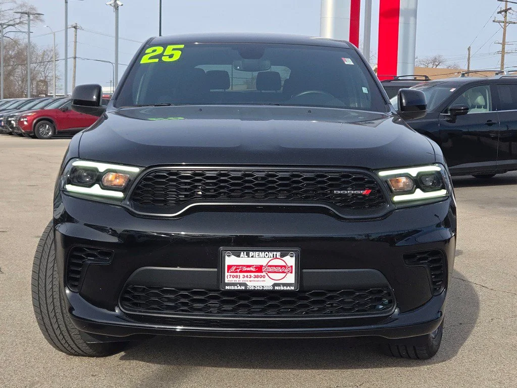 Used 2025 Black Dodge GT image 4