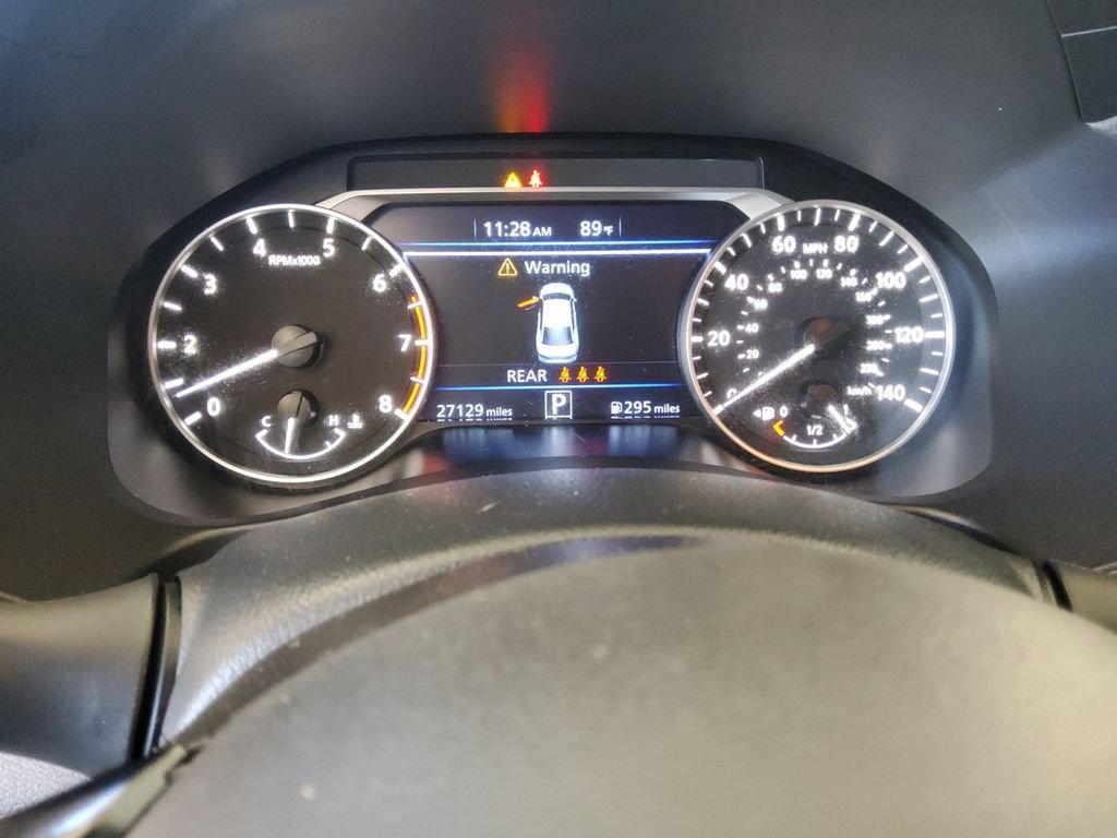 Used 2024 Black Nissan 2.5 SR image 10