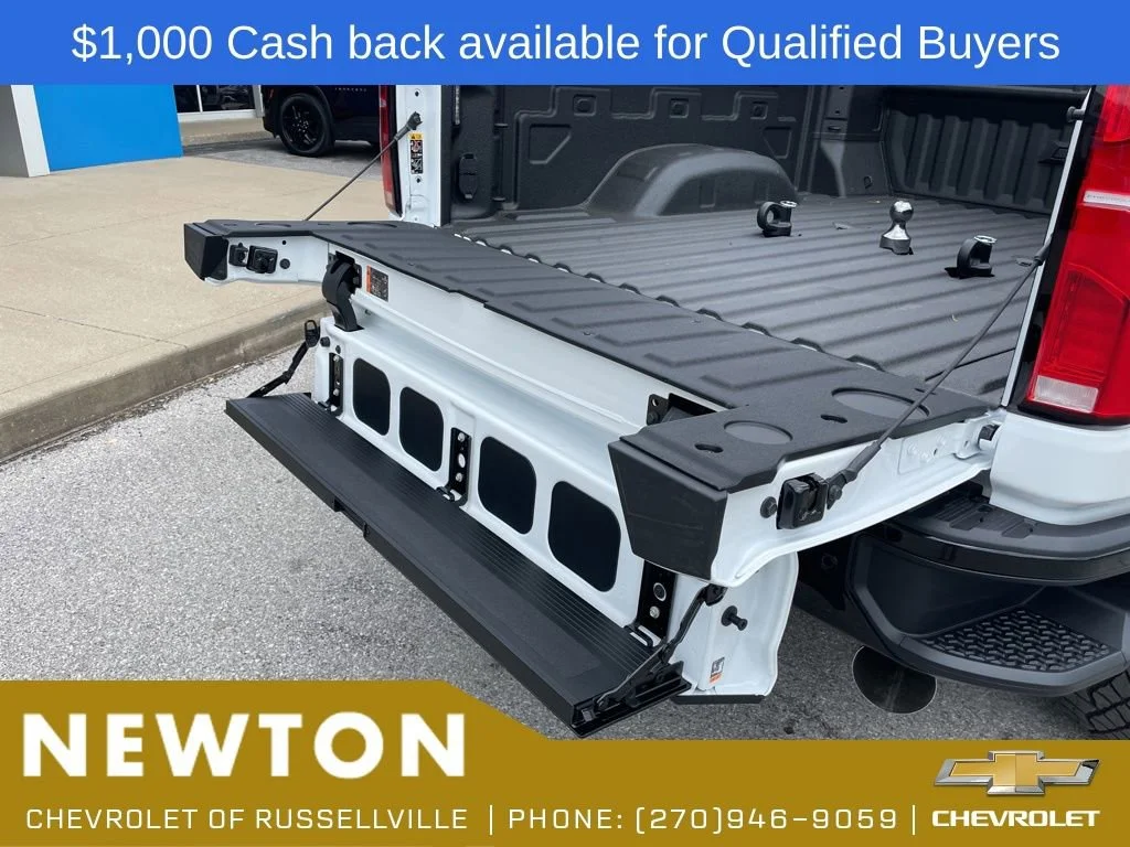 2026 Chevrolet Silverado 2500 HD ZR2 - Photo 48