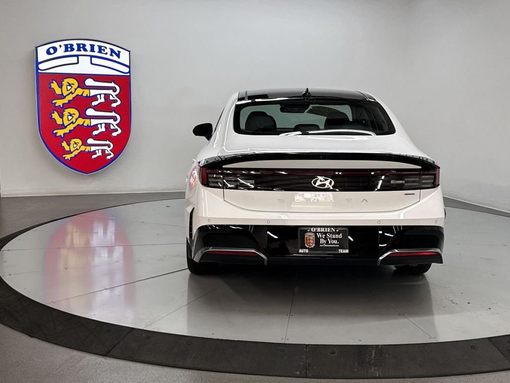 Used 2024 White Hyundai Limited image 11