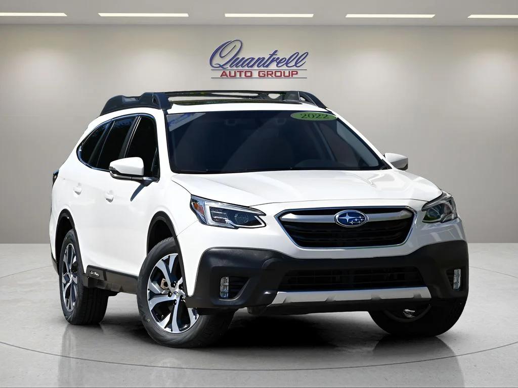 2022 Subaru Outback Limited's photo
