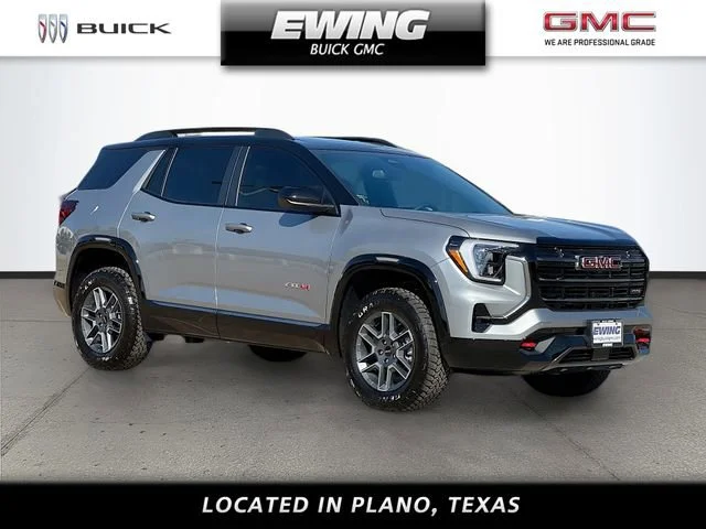 New 2026 GMC Terrain AT4